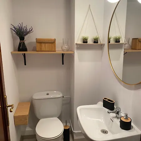 Apartment In Donostia Loyola