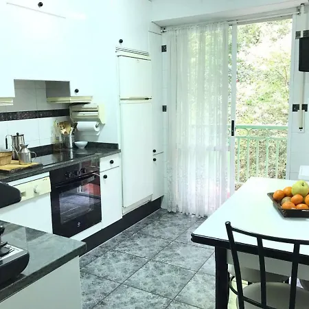 Apartment In Donostia Loyola