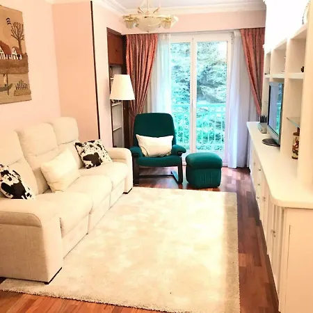 Apartment In Donostia *