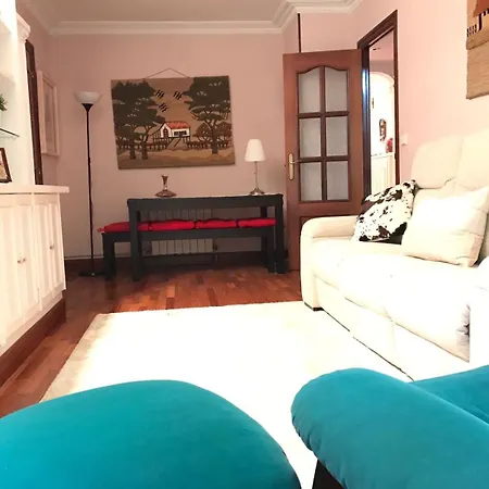 In Donostia Apartmán *