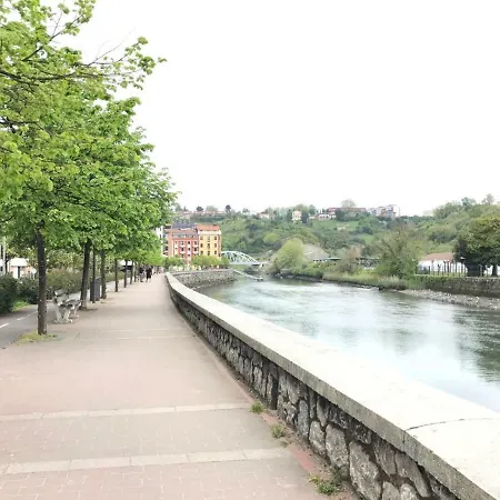 In Donostia * Loyola