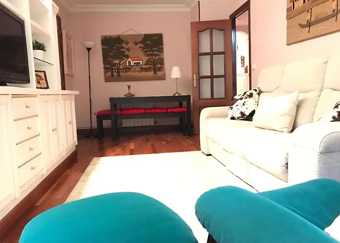 In Donostia Apartamento *