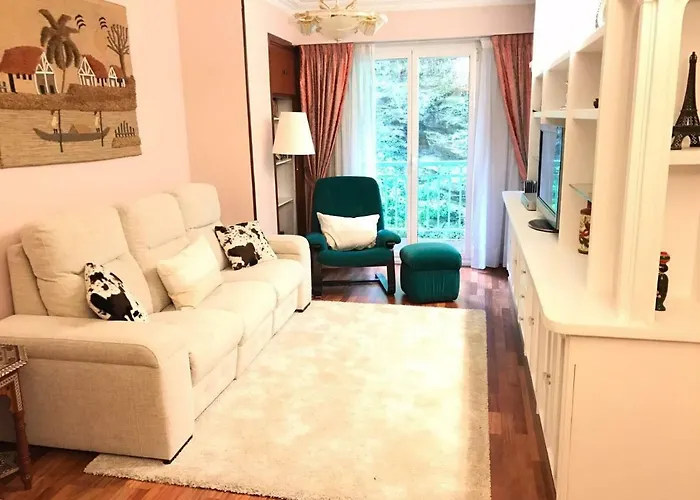 Apartamento In Donostia *