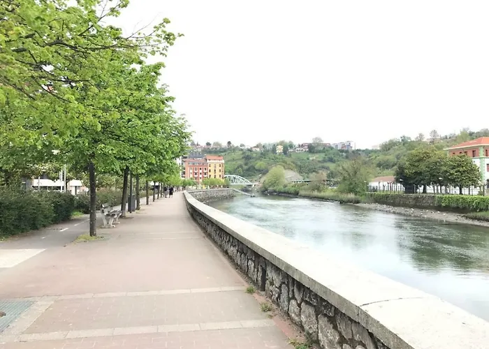 In Donostia * Loyola